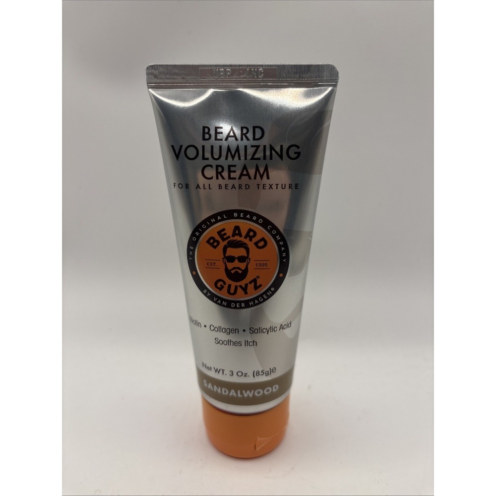 Beard Guyz Volumizing Cream